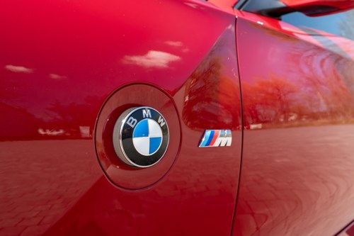 2006 BMW Z4M Roadster à venda (imagem 113 de 211)