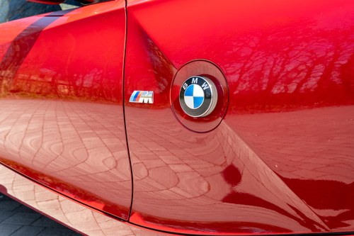 2006 BMW Z4M Roadster à venda (imagem 117 de 211)