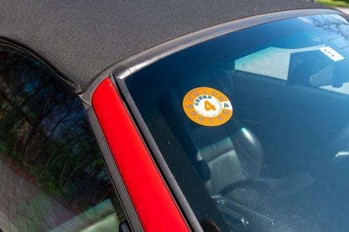 2006 BMW Z4M Roadster à venda (imagem 121 de 211)