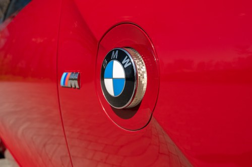 2006 BMW Z4M Roadster à venda (imagem 123 de 211)