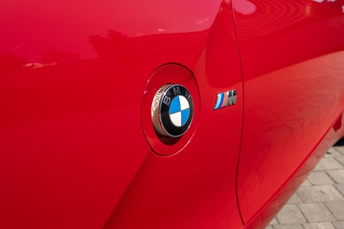 2006 BMW Z4M Roadster à venda (imagem 125 de 211)