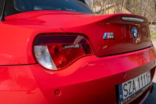 2006 BMW Z4M Roadster à venda (imagem 127 de 211)