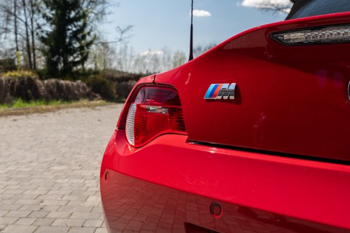 2006 BMW Z4M Roadster à venda (imagem 130 de 211)