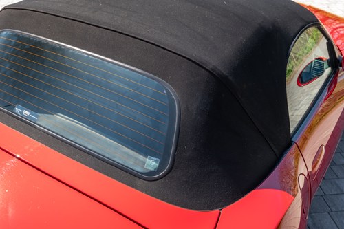 2006 BMW Z4M Roadster à venda (imagem 135 de 211)