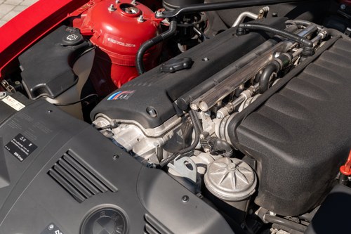 2006 BMW Z4M Roadster à venda (imagem 153 de 211)