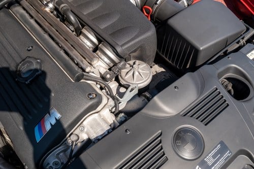 2006 BMW Z4M Roadster à venda (imagem 156 de 211)