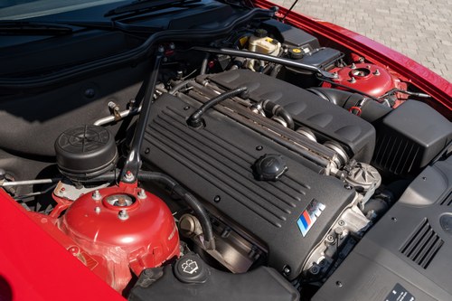 2006 BMW Z4M Roadster à venda (imagem 157 de 211)