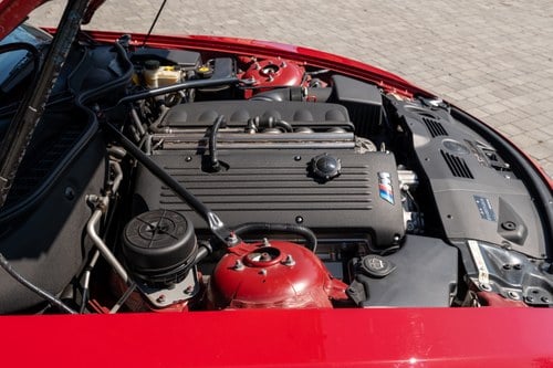 2006 BMW Z4M Roadster à venda (imagem 158 de 211)