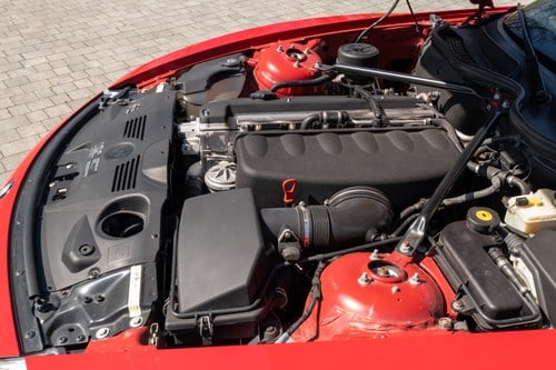 2006 BMW Z4M Roadster à venda (imagem 159 de 211)