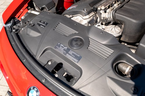 2006 BMW Z4M Roadster à venda (imagem 160 de 211)