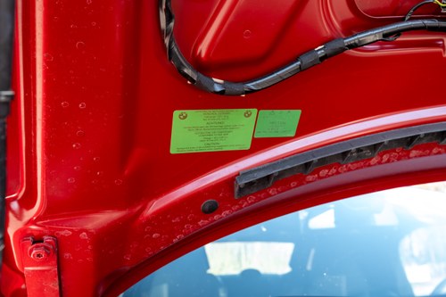 2006 BMW Z4M Roadster à venda (imagem 163 de 211)