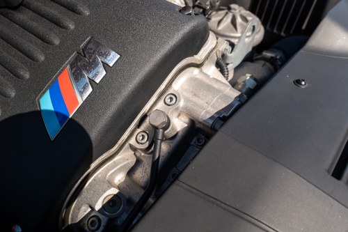 2006 BMW Z4M Roadster à venda (imagem 169 de 211)