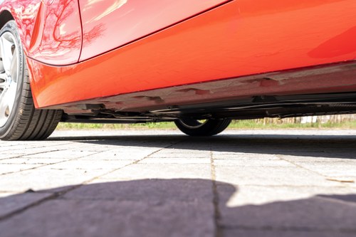 2006 BMW Z4M Roadster à venda (imagem 174 de 211)