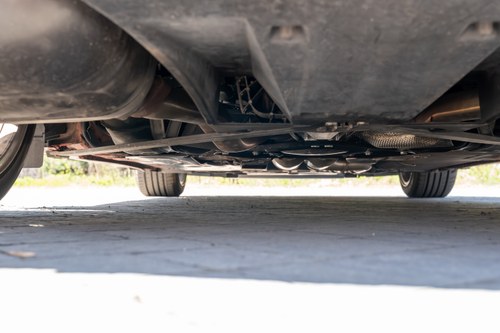 2006 BMW Z4M Roadster à venda (imagem 181 de 211)