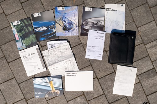 2006 BMW Z4M Roadster à venda (imagem 187 de 211)