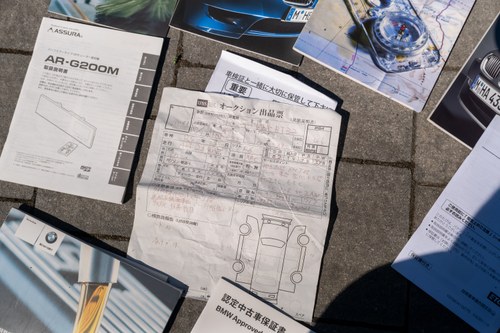 2006 BMW Z4M Roadster à venda (imagem 188 de 211)