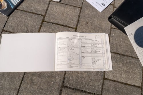 2006 BMW Z4M Roadster à venda (imagem 191 de 211)