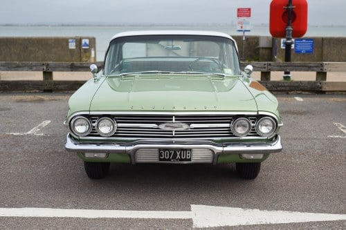 1960 Chevrolet Impala En venta (imagen 5 de 171)