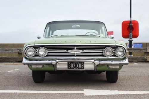 1960 Chevrolet Impala En venta (imagen 6 de 171)