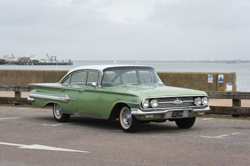 1960 Chevrolet Impala En venta (imagen 7 de 171)