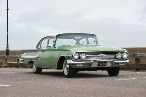 1960 Chevrolet Impala En venta (imagen 1 de 171)