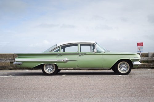 1960 Chevrolet Impala En venta (imagen 9 de 171)
