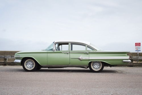 1960 Chevrolet Impala En venta (imagen 10 de 171)
