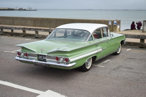 1960 Chevrolet Impala En venta (imagen 11 de 171)