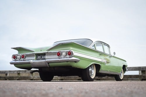 1960 Chevrolet Impala En venta (imagen 12 de 171)