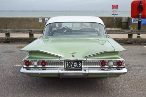1960 Chevrolet Impala En venta (imagen 13 de 171)