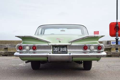 1960 Chevrolet Impala En venta (imagen 14 de 171)