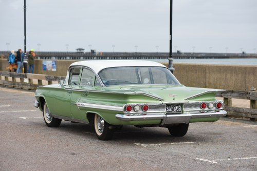 1960 Chevrolet Impala En venta (imagen 15 de 171)