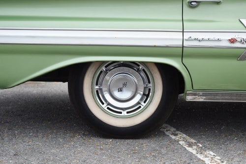 1960 Chevrolet Impala En venta (imagen 18 de 171)