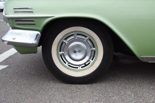 1960 Chevrolet Impala En venta (imagen 19 de 171)