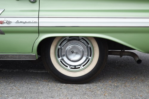 1960 Chevrolet Impala En venta (imagen 20 de 171)