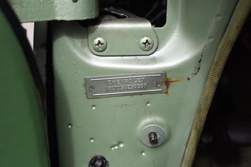 1960 Chevrolet Impala En venta (imagen 27 de 171)