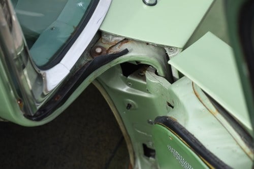 1960 Chevrolet Impala En venta (imagen 36 de 171)