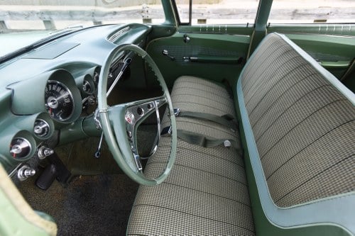 1960 Chevrolet Impala En venta (imagen 43 de 171)