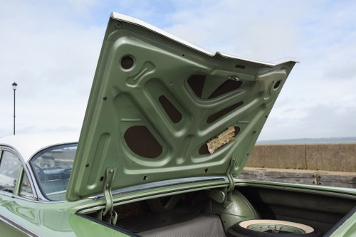 1960 Chevrolet Impala En venta (imagen 72 de 171)