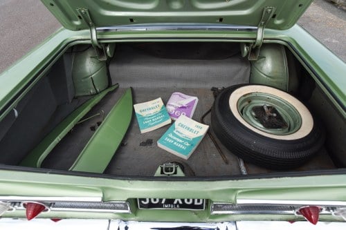 1960 Chevrolet Impala En venta (imagen 74 de 171)