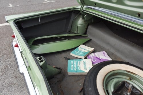 1960 Chevrolet Impala En venta (imagen 75 de 171)