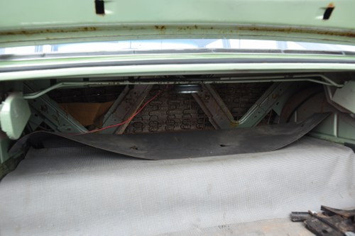 1960 Chevrolet Impala En venta (imagen 78 de 171)