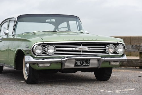 1960 Chevrolet Impala En venta (imagen 79 de 171)