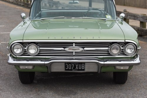 1960 Chevrolet Impala En venta (imagen 80 de 171)