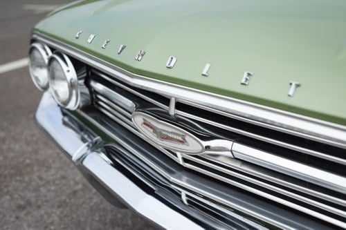 1960 Chevrolet Impala En venta (imagen 82 de 171)