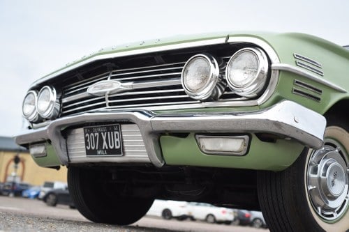 1960 Chevrolet Impala En venta (imagen 86 de 171)