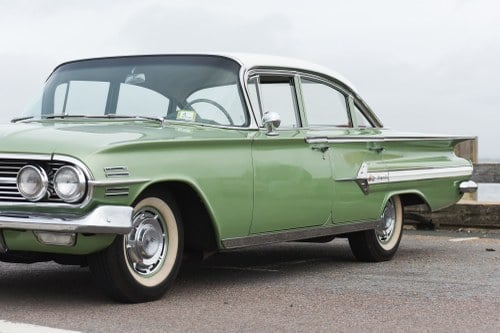 1960 Chevrolet Impala En venta (imagen 87 de 171)