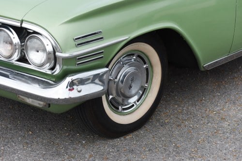 1960 Chevrolet Impala En venta (imagen 88 de 171)