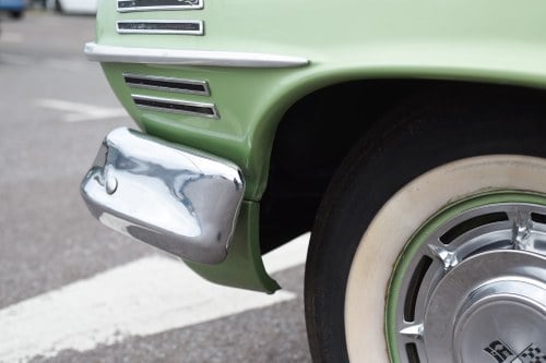 1960 Chevrolet Impala En venta (imagen 89 de 171)