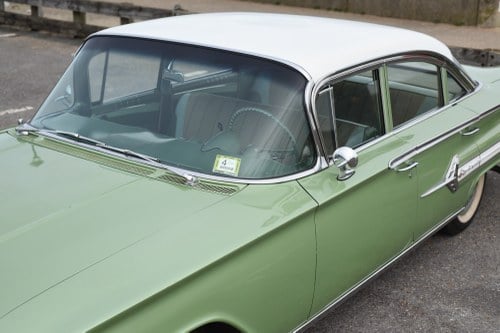 1960 Chevrolet Impala En venta (imagen 92 de 171)